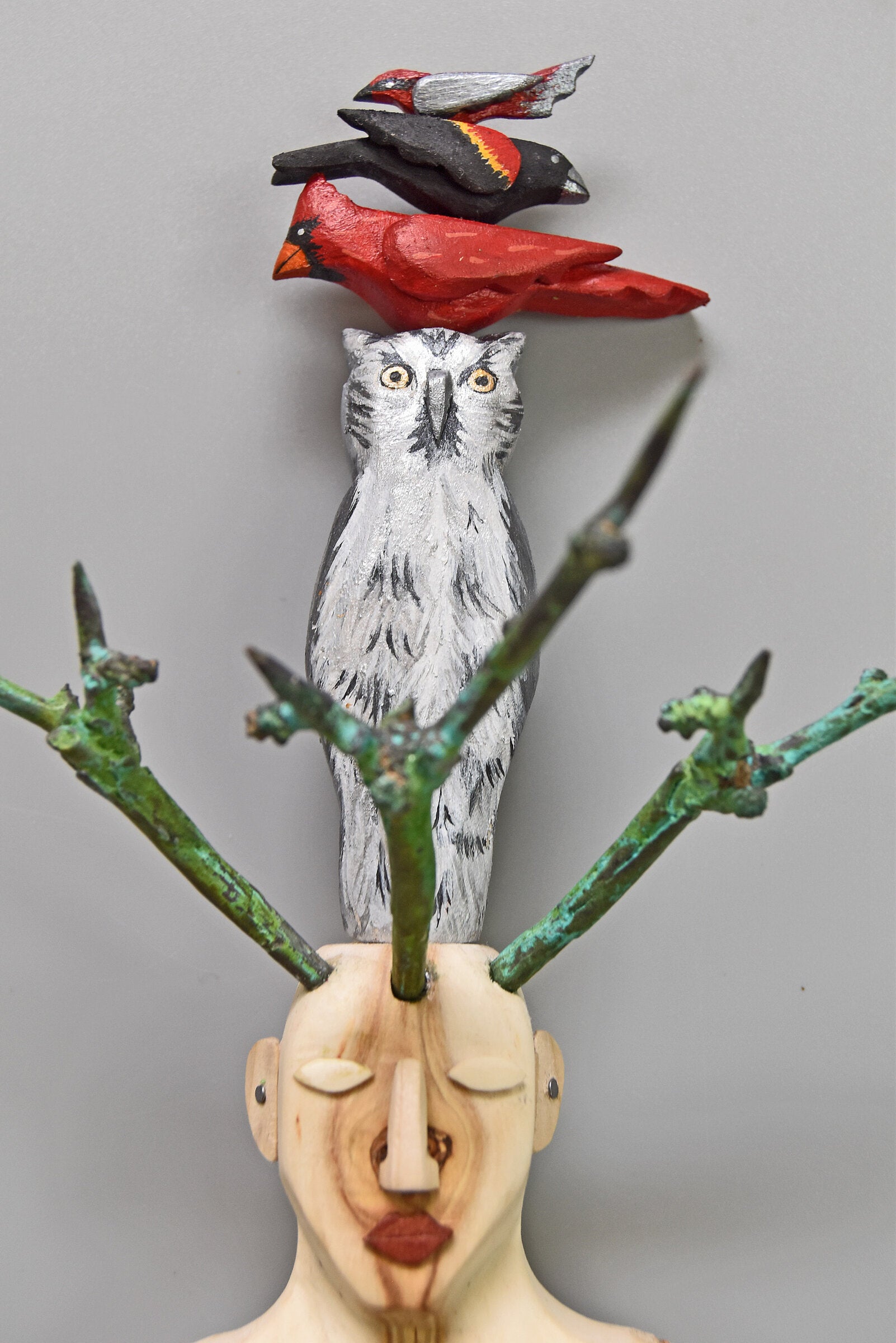 Bird Dancer