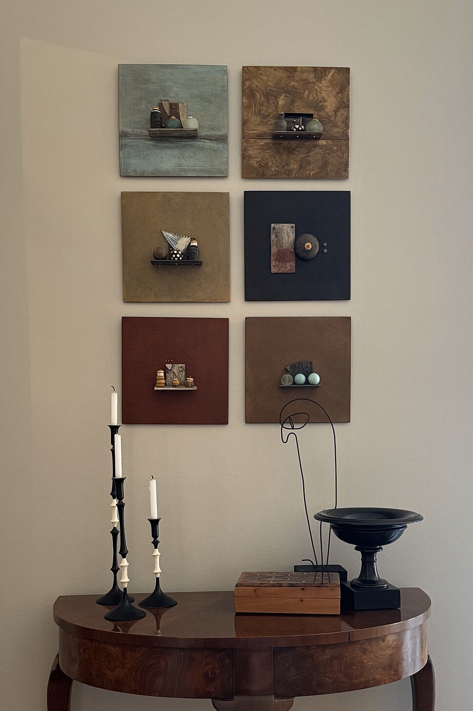 Bronze Still Life Tan 17