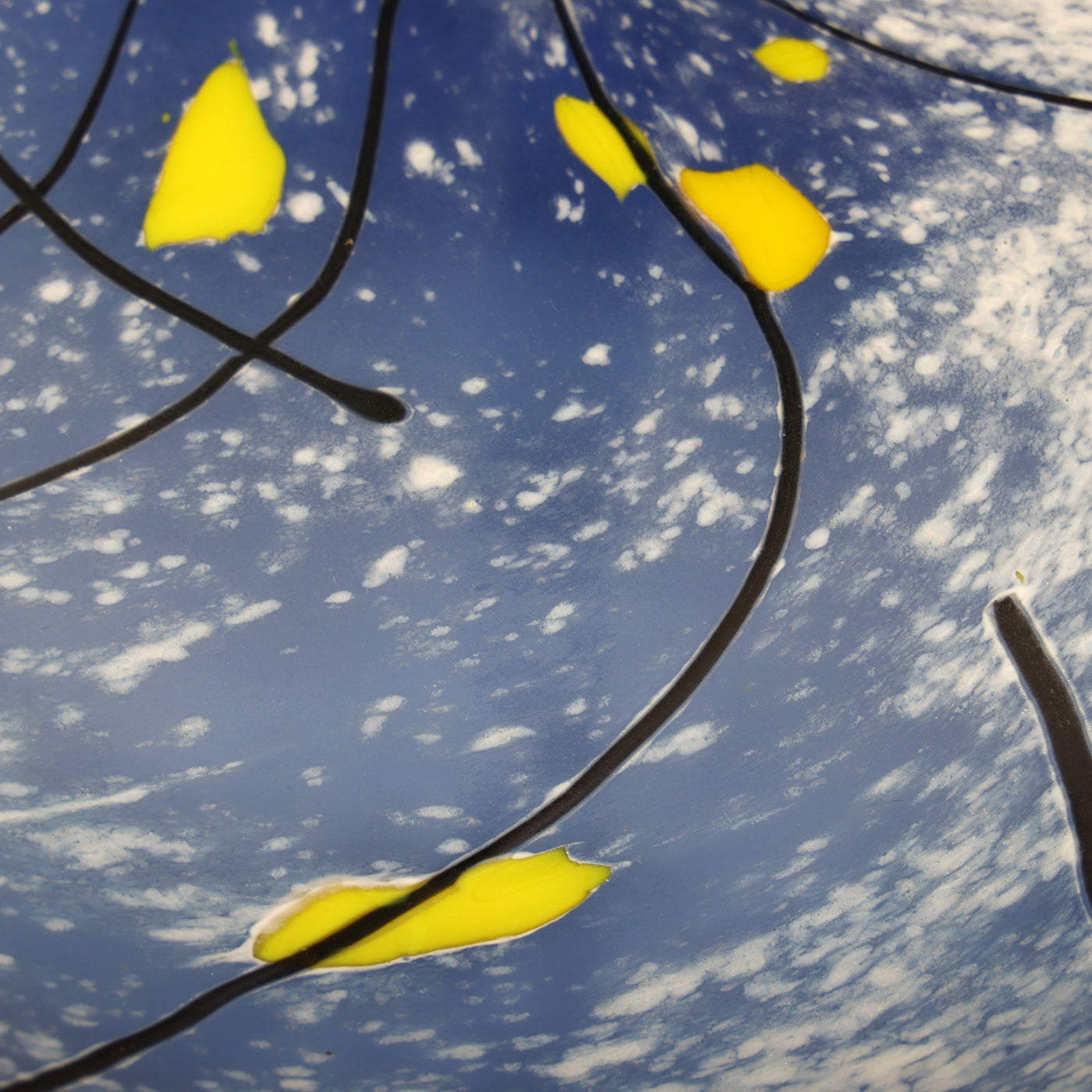Winter Sun Low Sphere