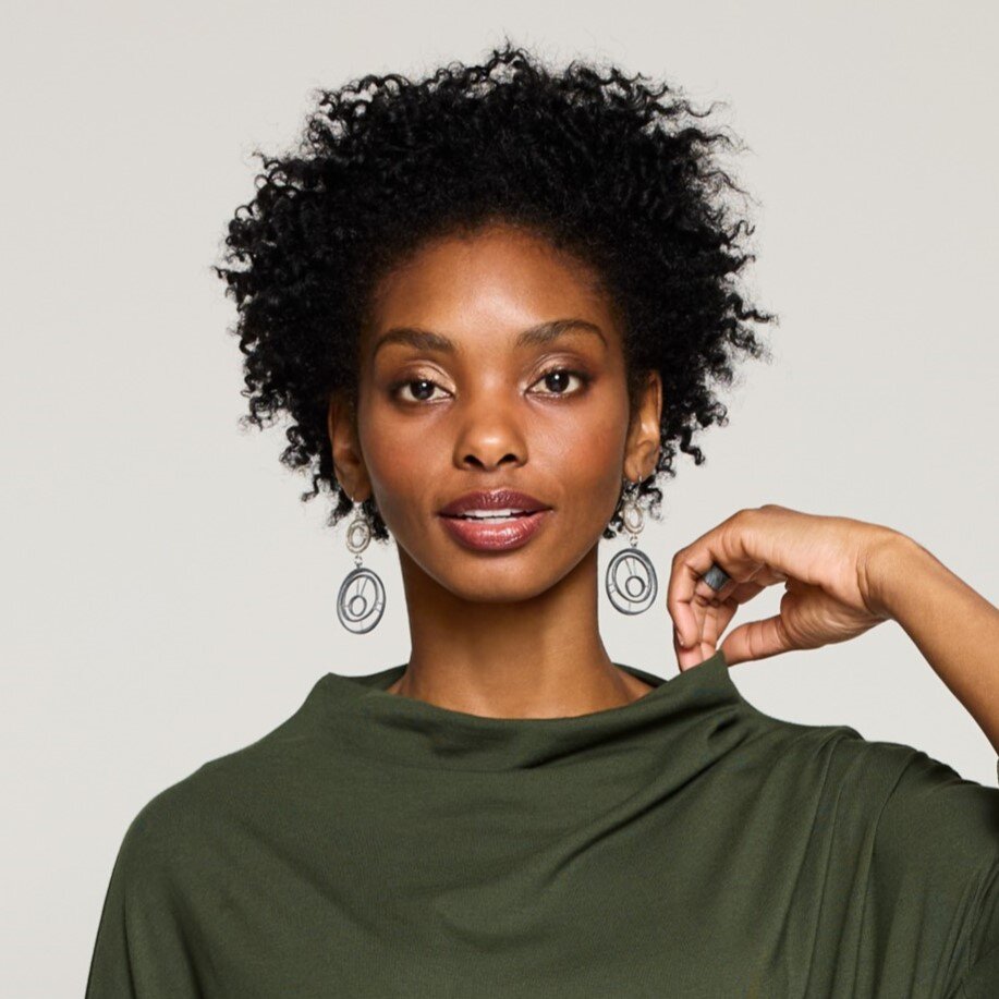 Goddess Earring #10