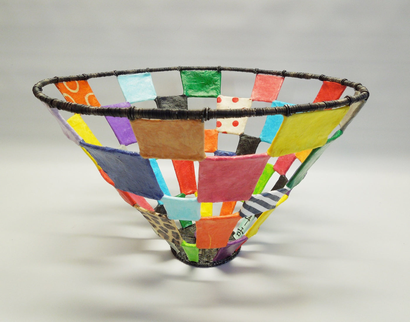 Checkers Basket