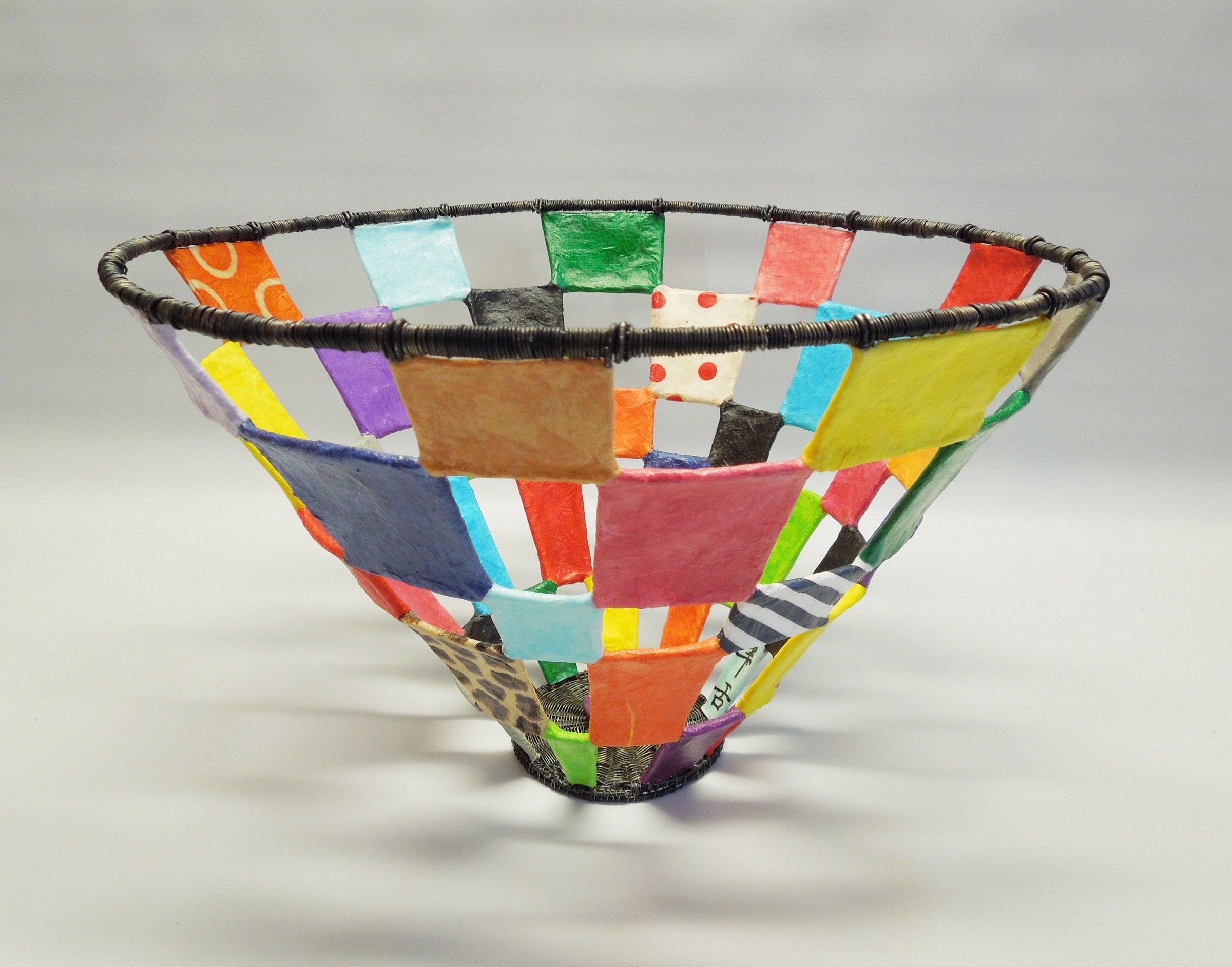 Checkers Basket