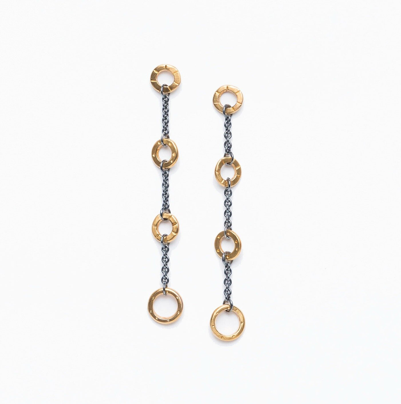 Lula Mixed-Metal Earrings