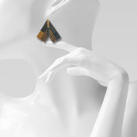 Refined Radiance Earrings