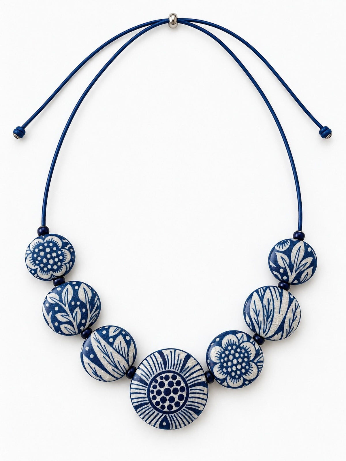 Marigold Reversible Necklace