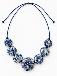 Marigold Reversible Necklace