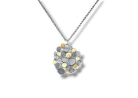 Cluster Dot Necklace