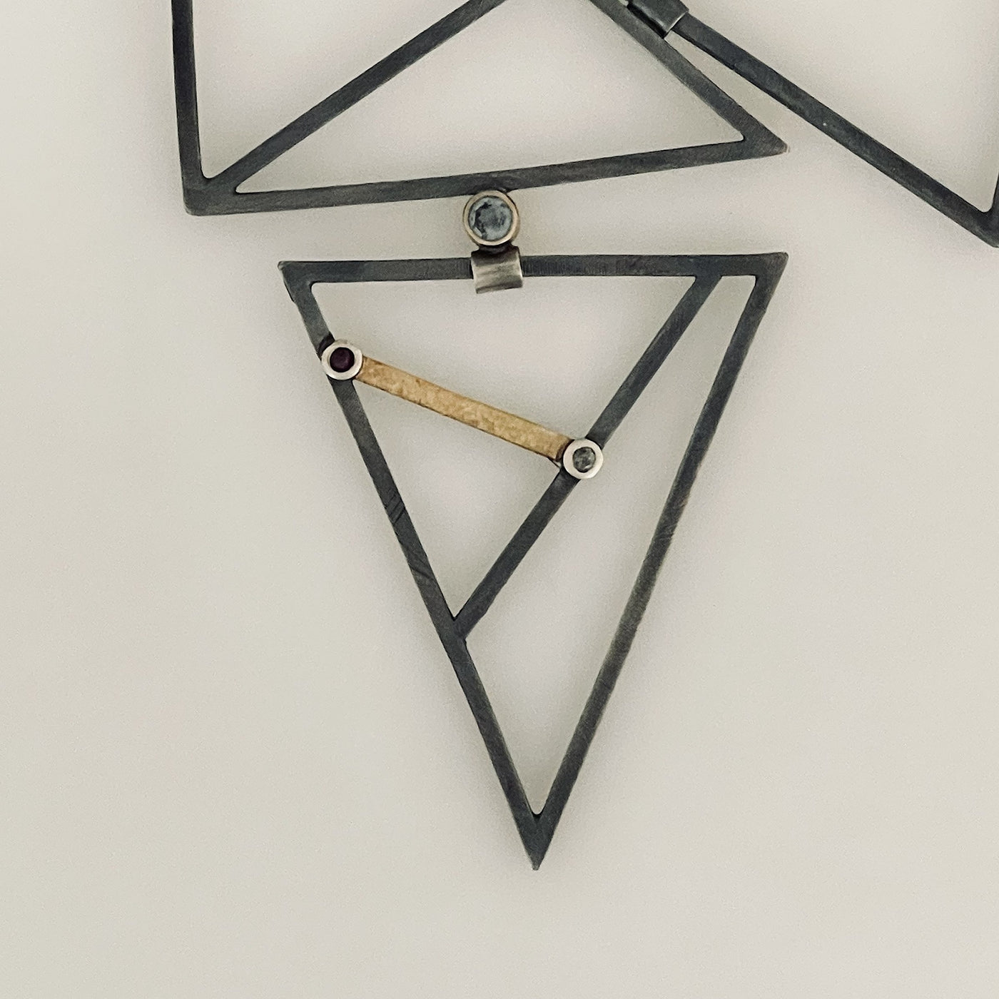 Triad Necklace