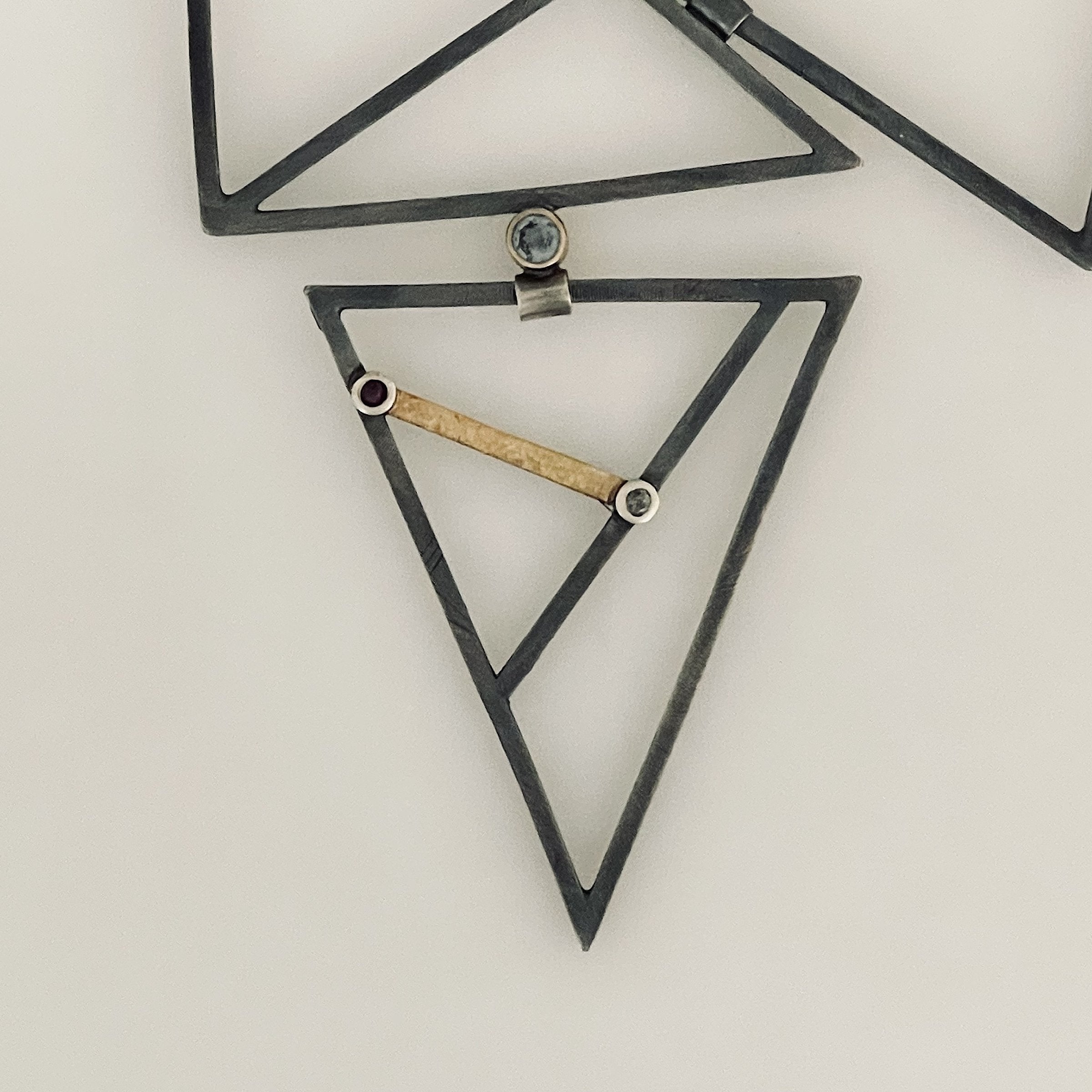 Triad Necklace