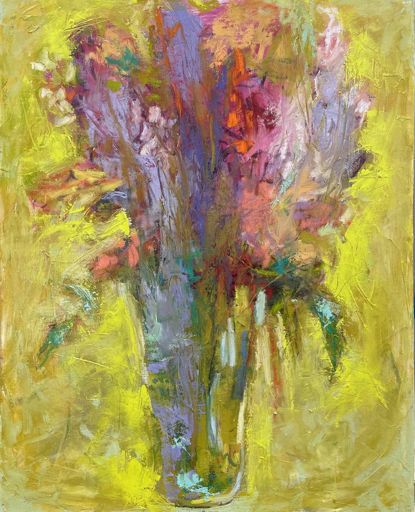 Sunlit Bouquet