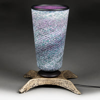Windswept Wildflower Large Table Lamp