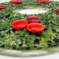 Holly Berry Wreath