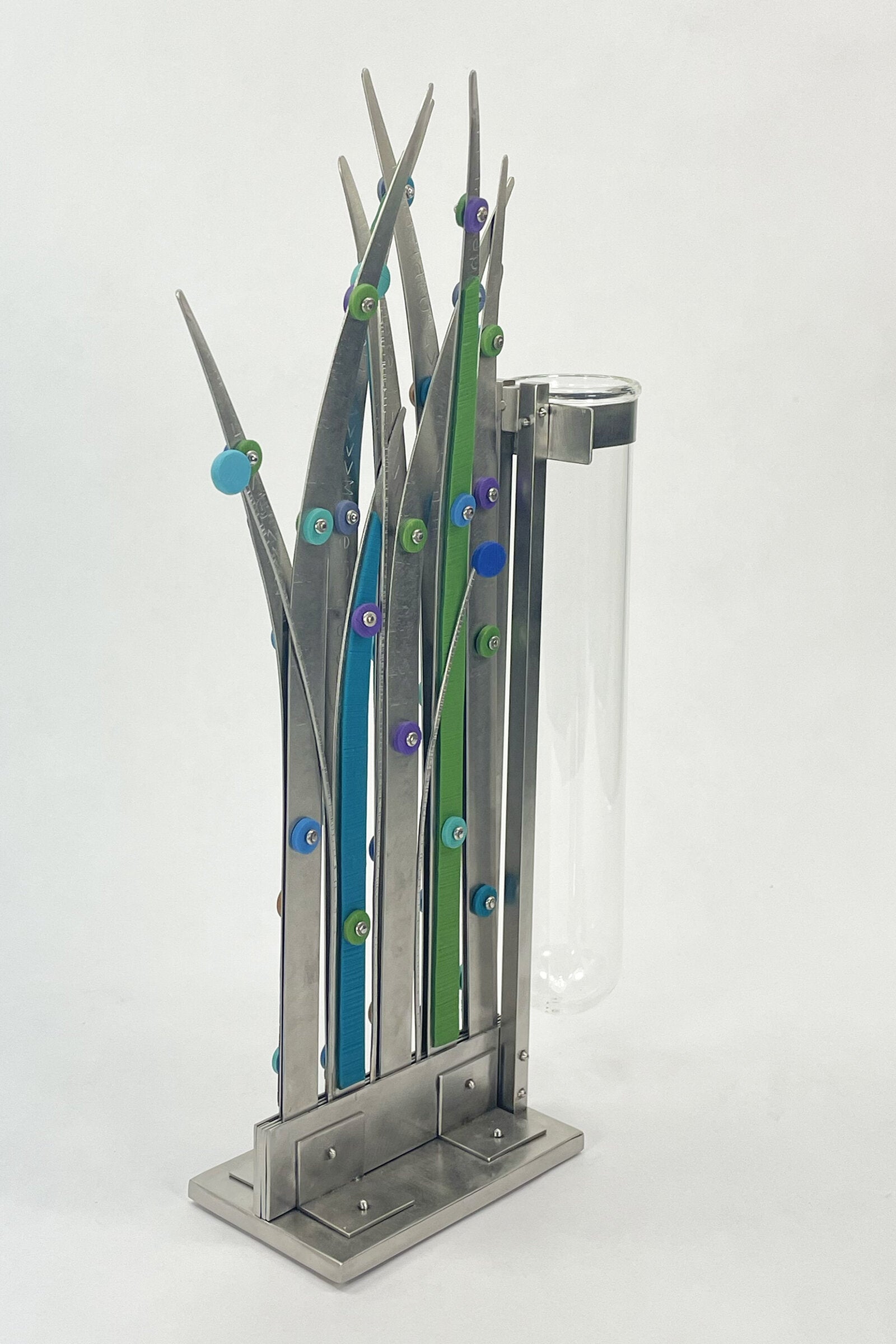 Reeds Bud Vase