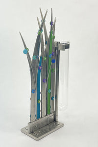 Reeds Bud Vase