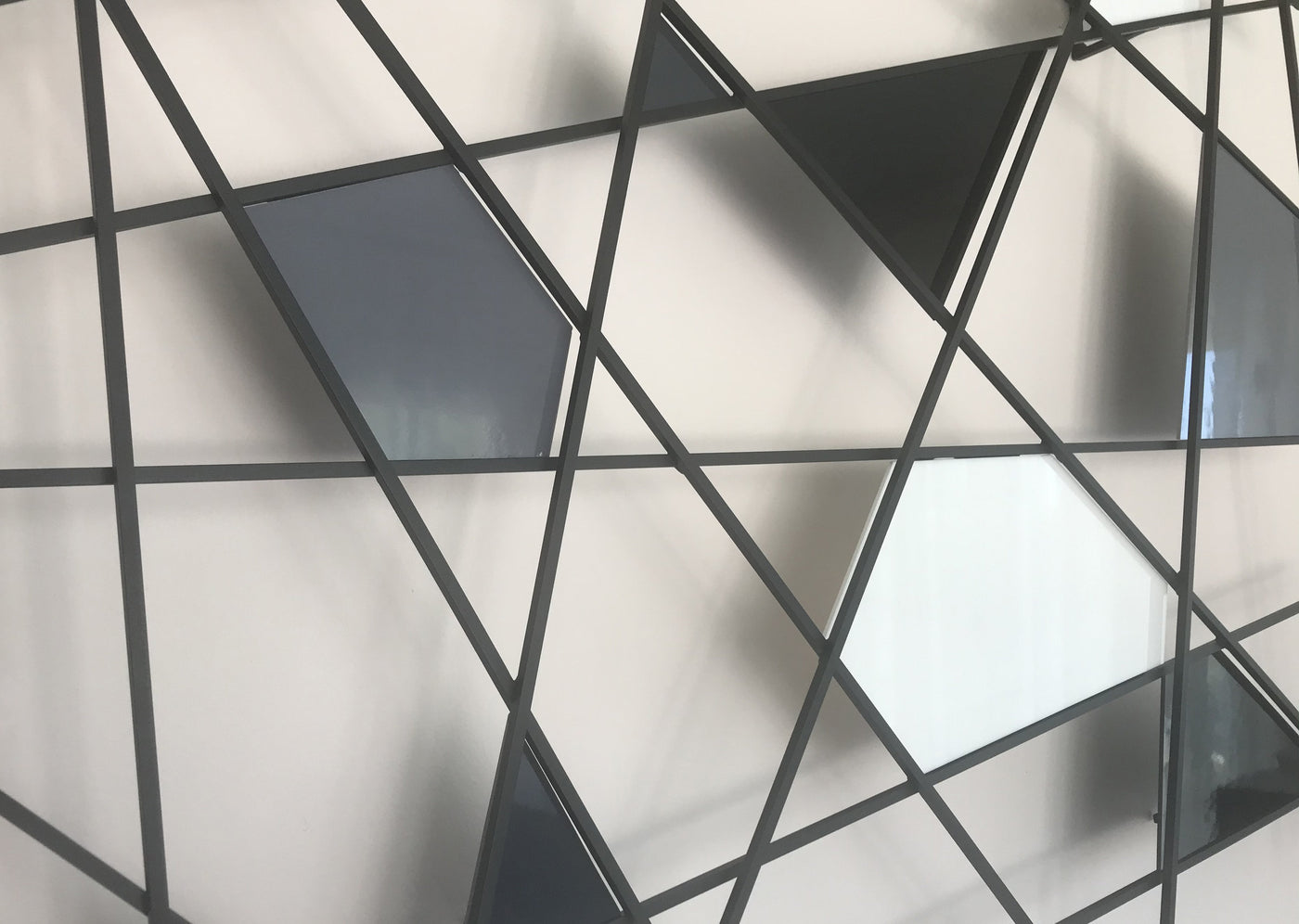 Triangulation B/W