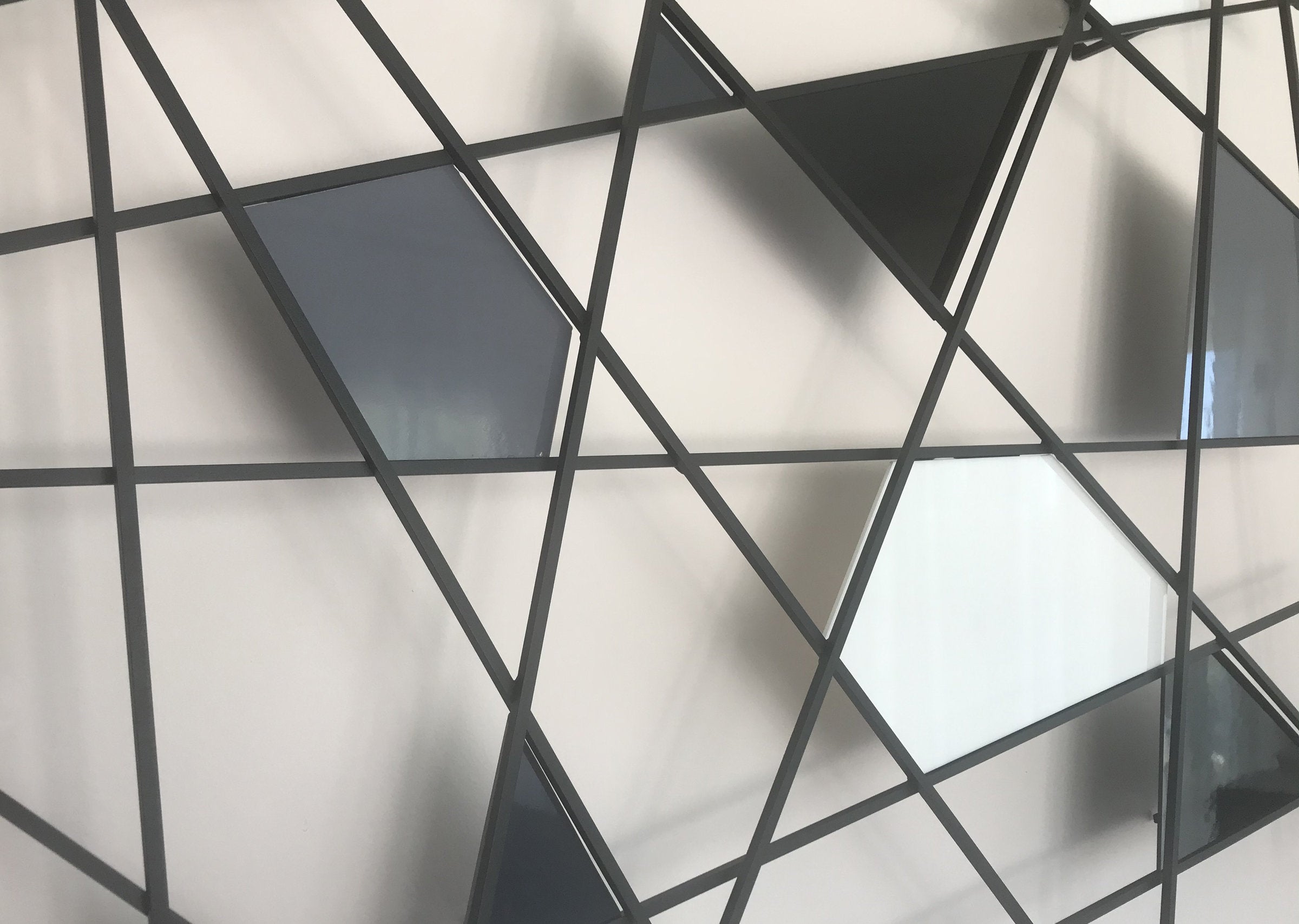 Triangulation B/W