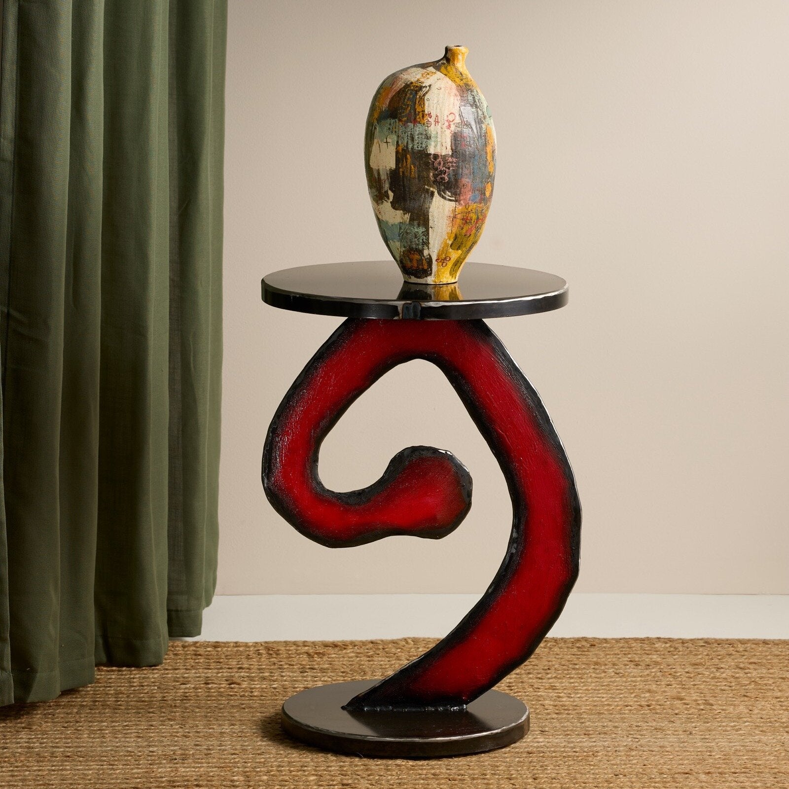Swirl Table