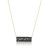Fun Size Holly Pendant