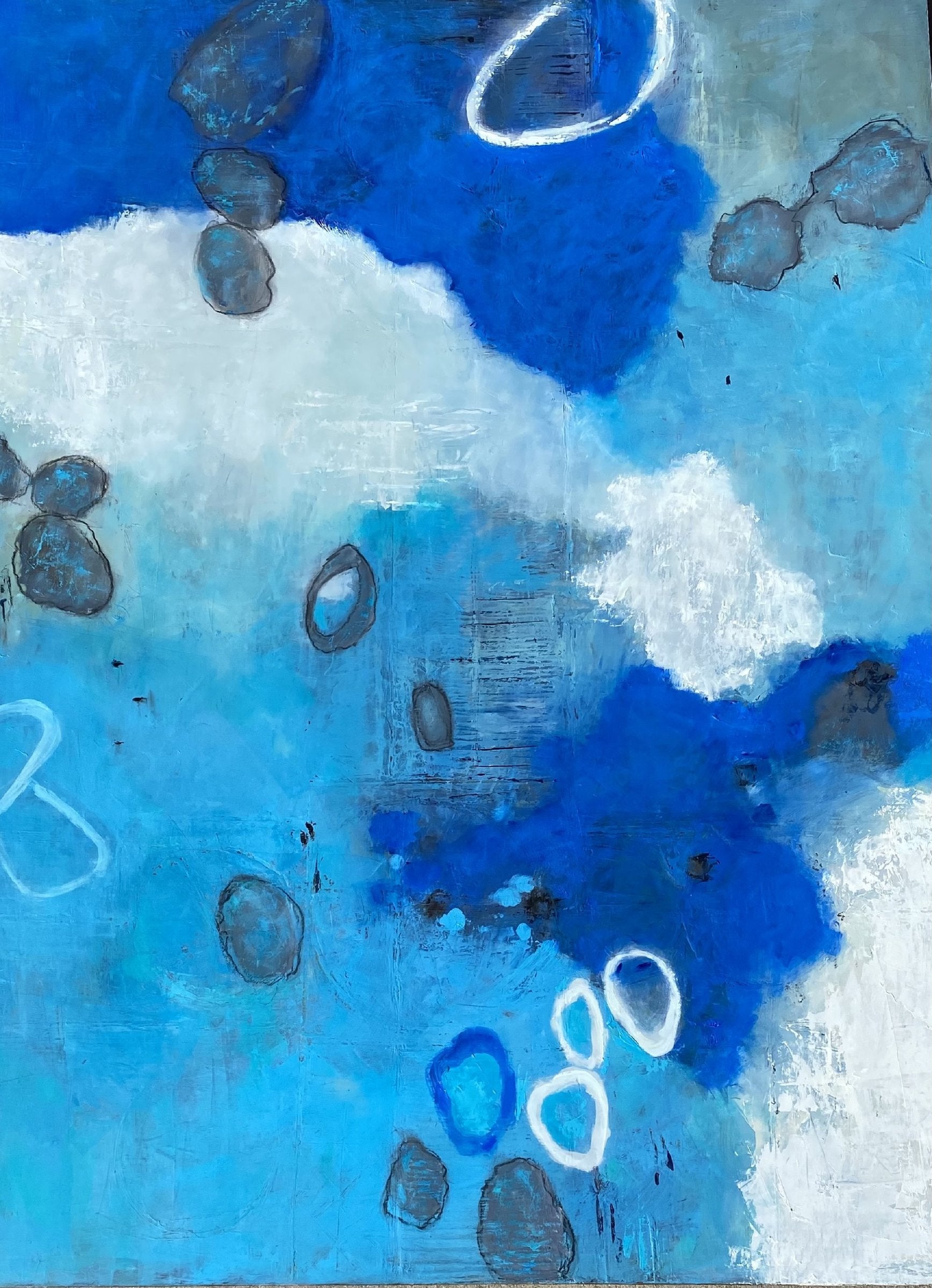 Blue Odyssey