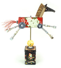 Stable Genius Fobot