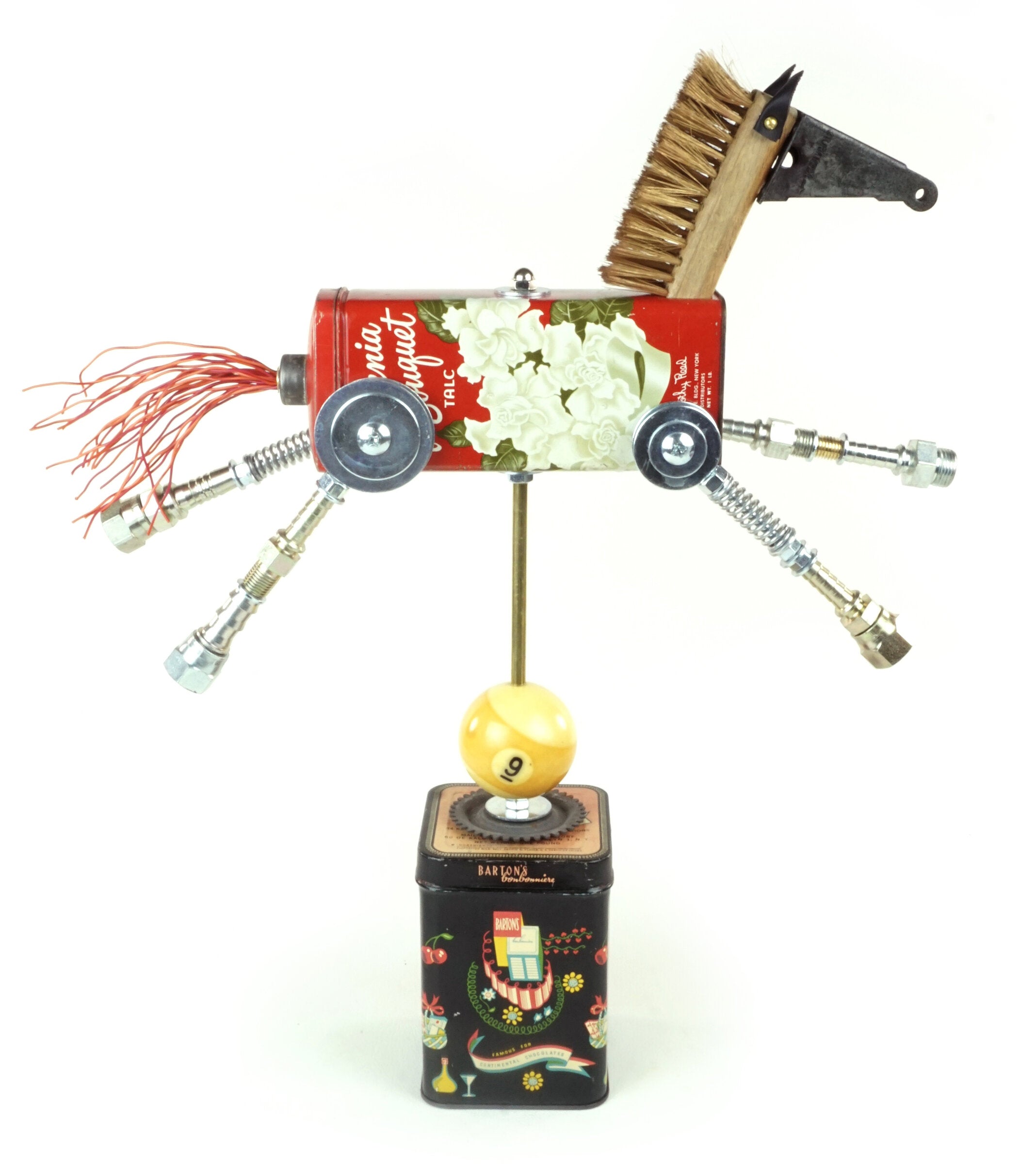 Stable Genius Fobot