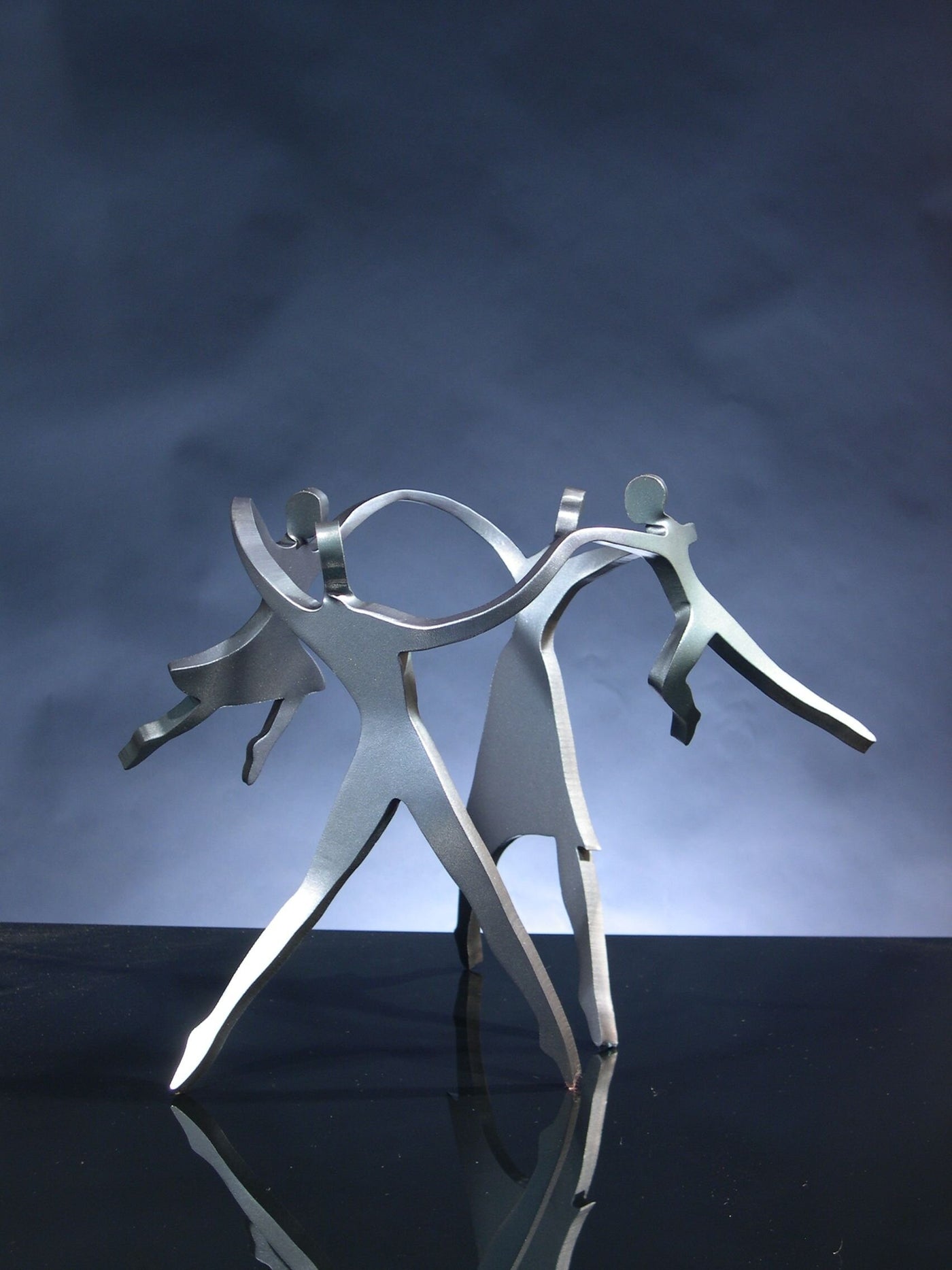 Dancing Family