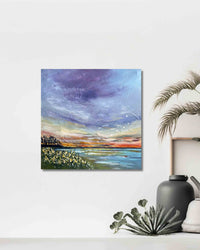 Tidal Sunset