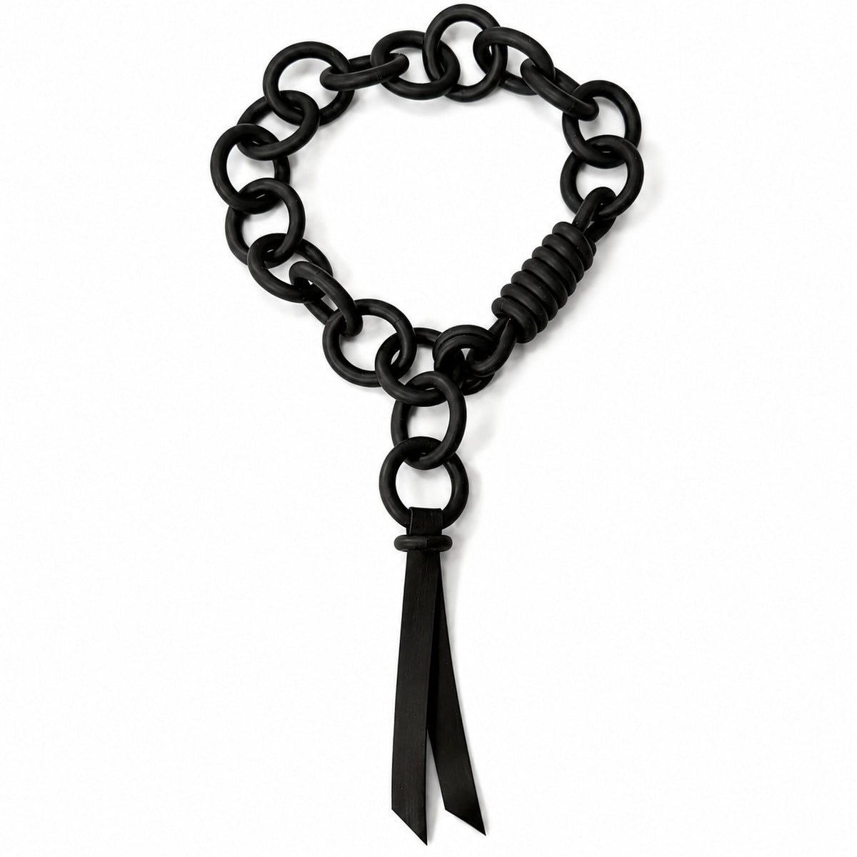 Tethered Heart Necklace
