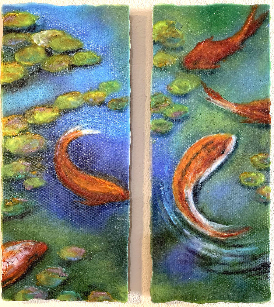 Koi Pond