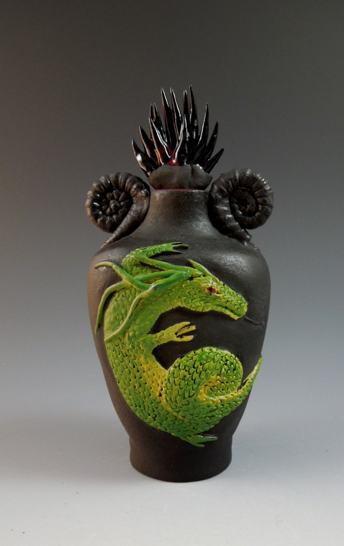 Green Dragon Perfume