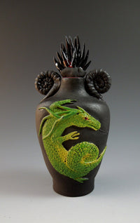 Green Dragon Perfume
