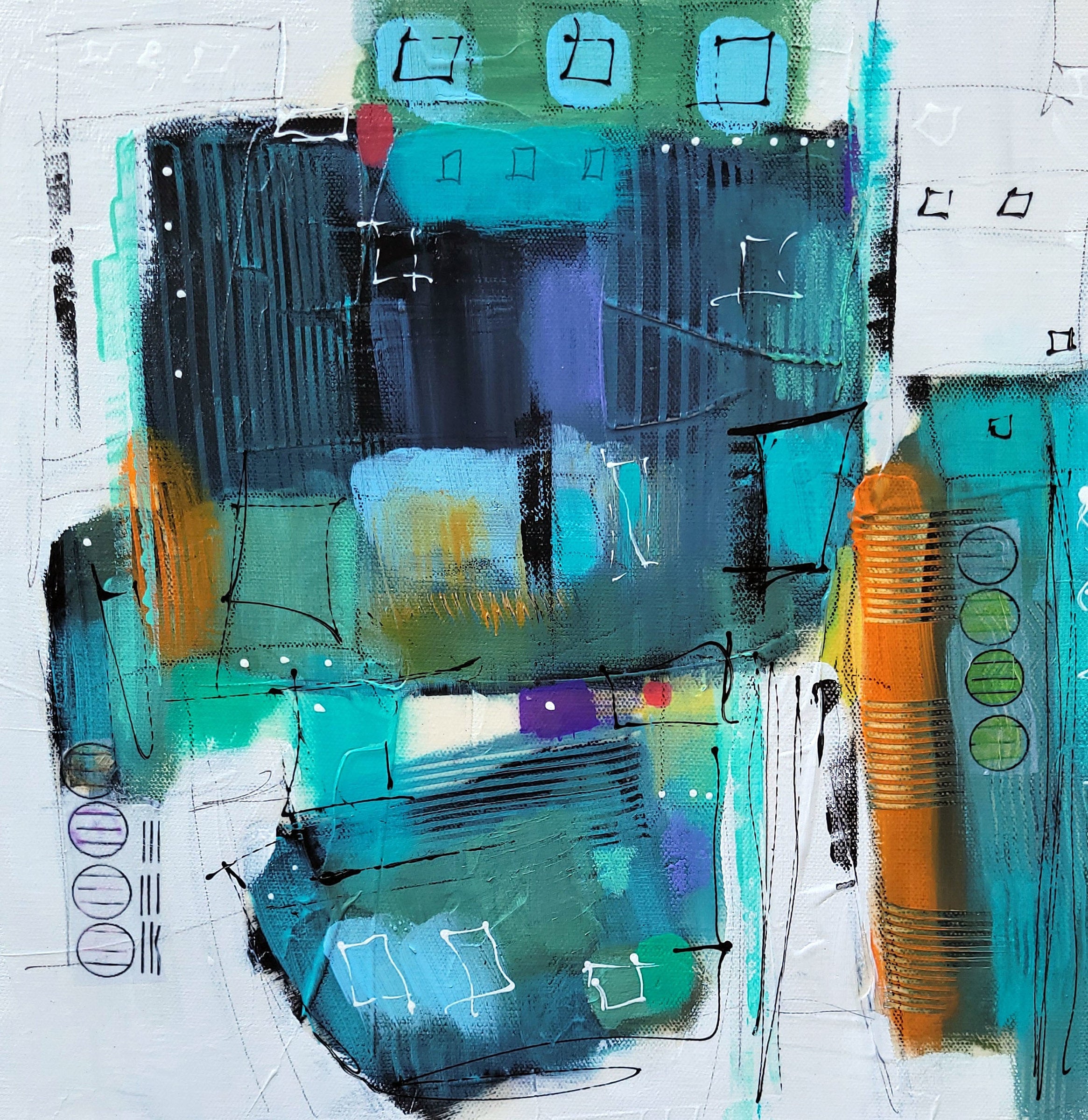 Modern Flow 7