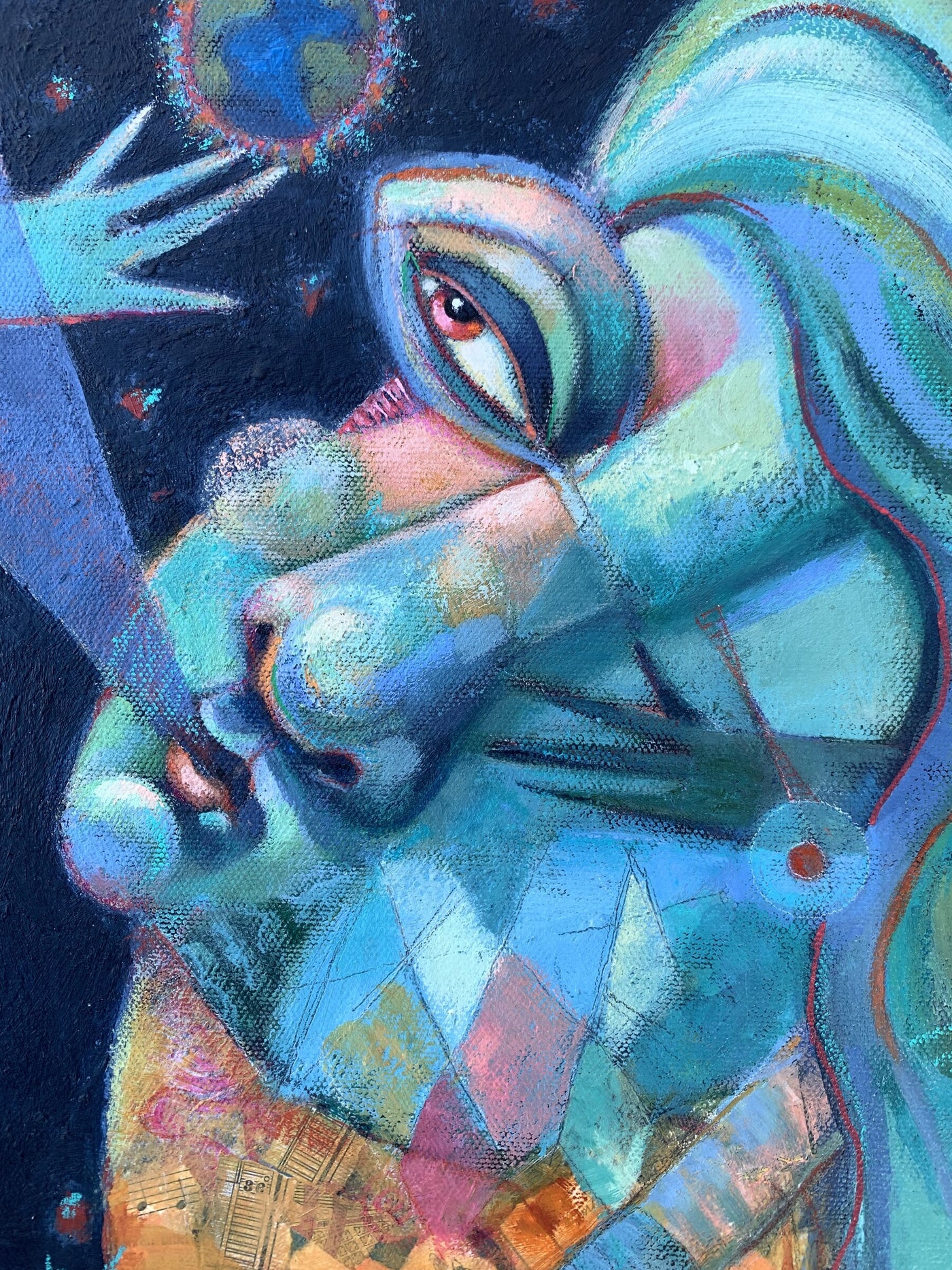 Accidental Earthling