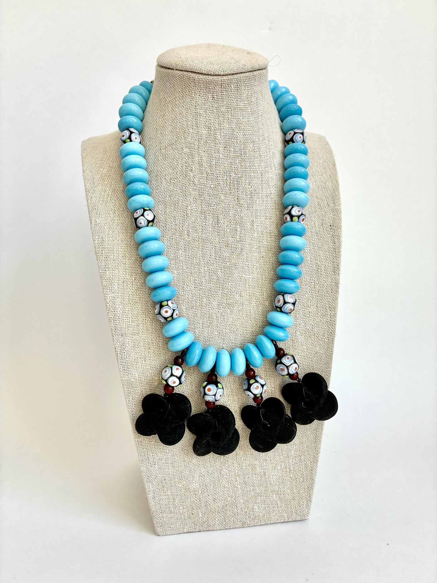 Whirligig Necklace