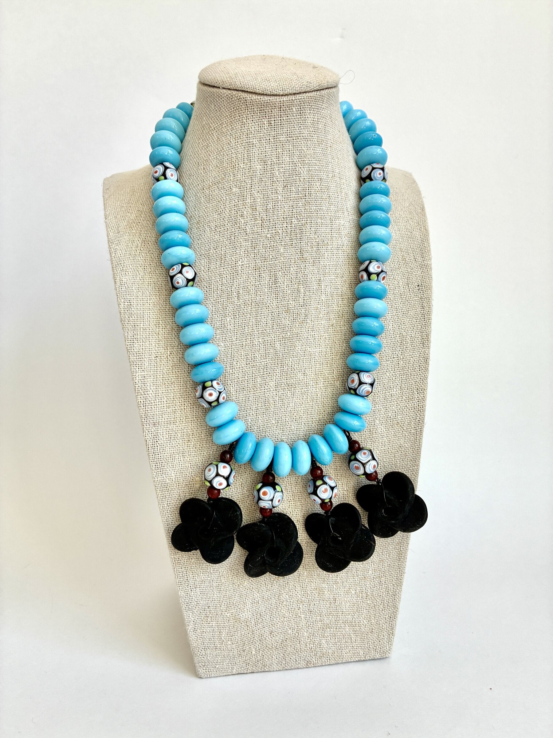 Whirligig Necklace