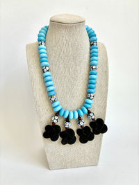 Whirligig Necklace