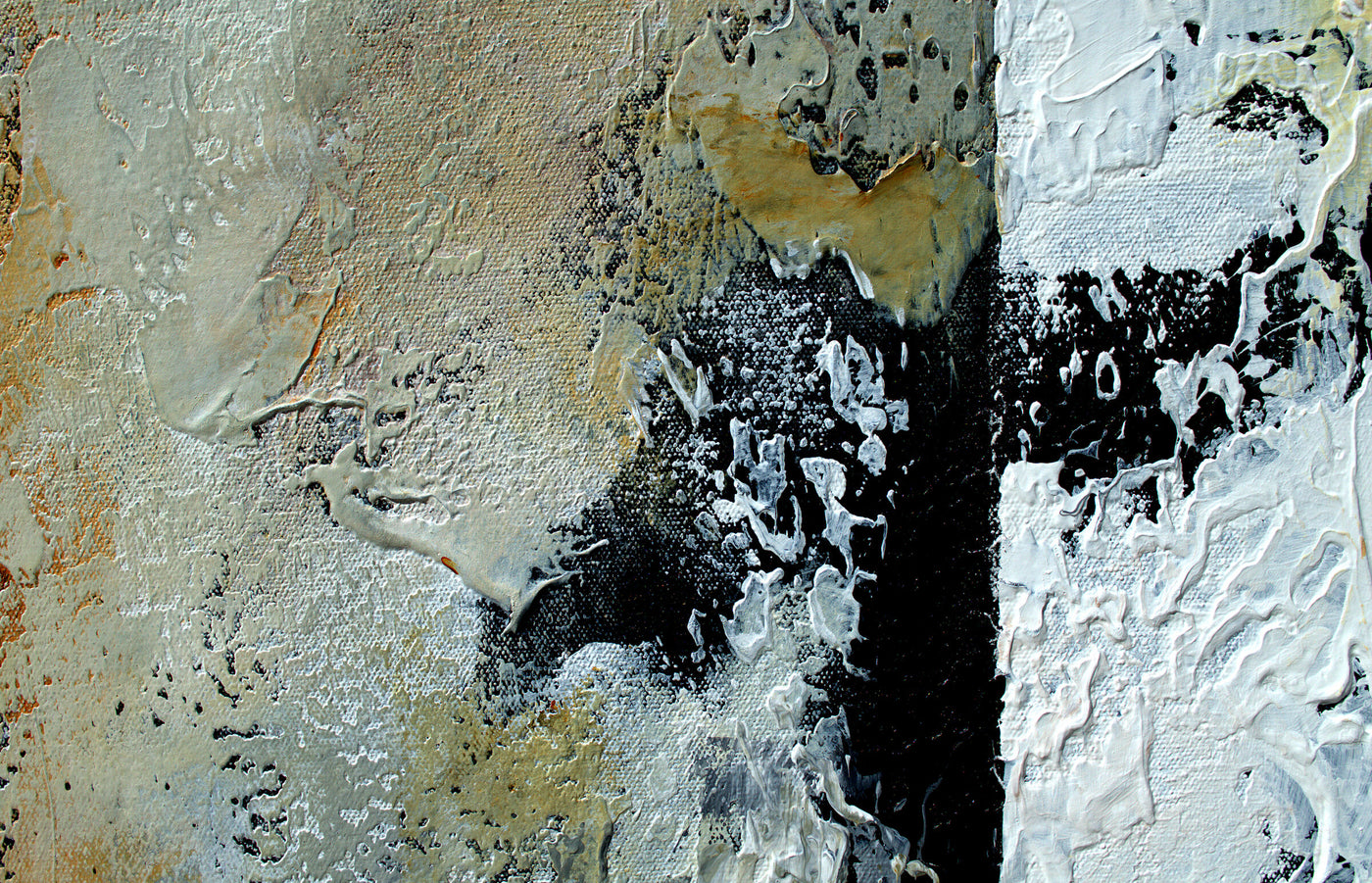 Winter Sunset Detail
