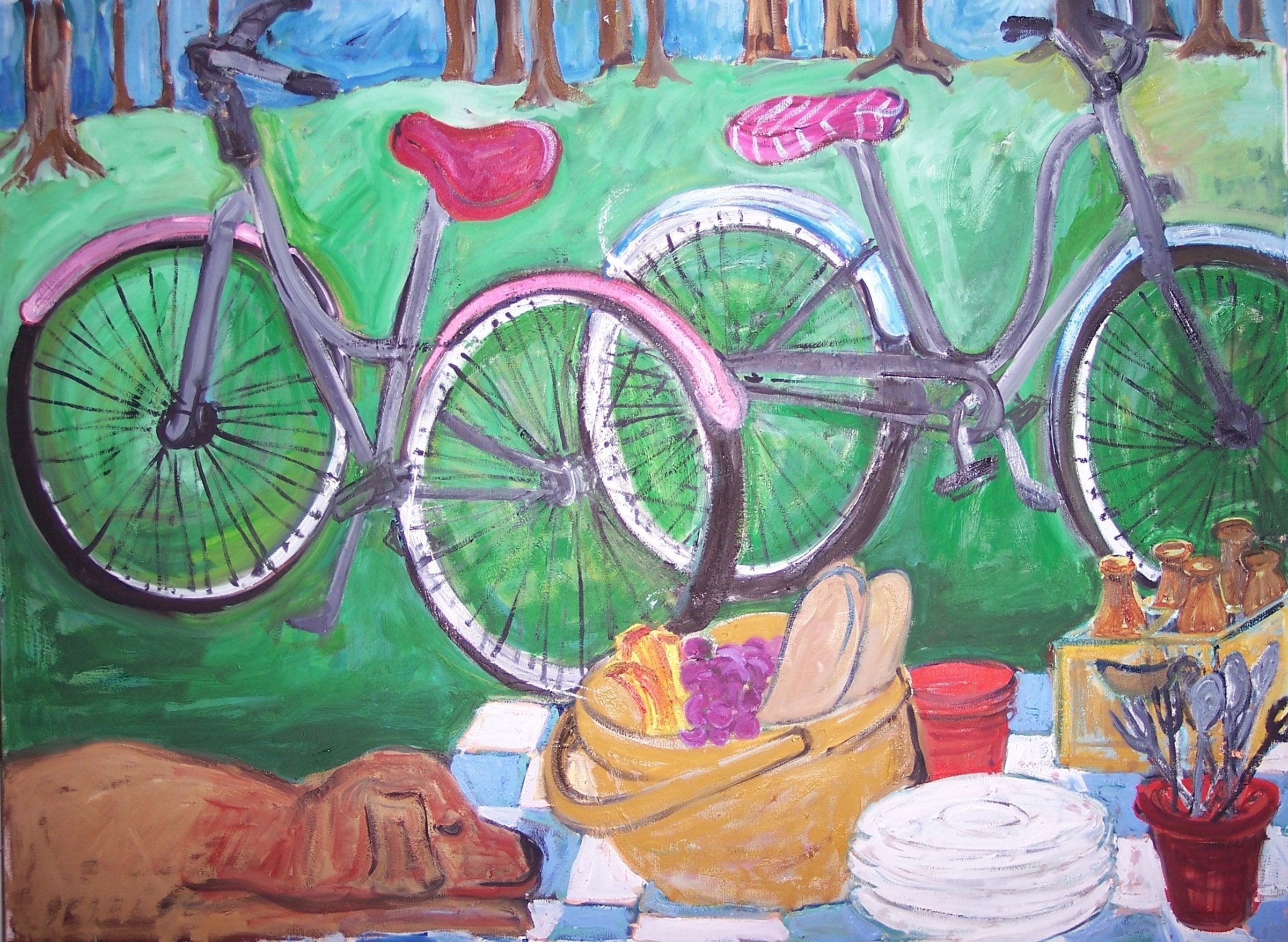 Bicycles