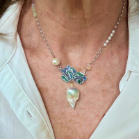 Mermaid Treasure Necklace