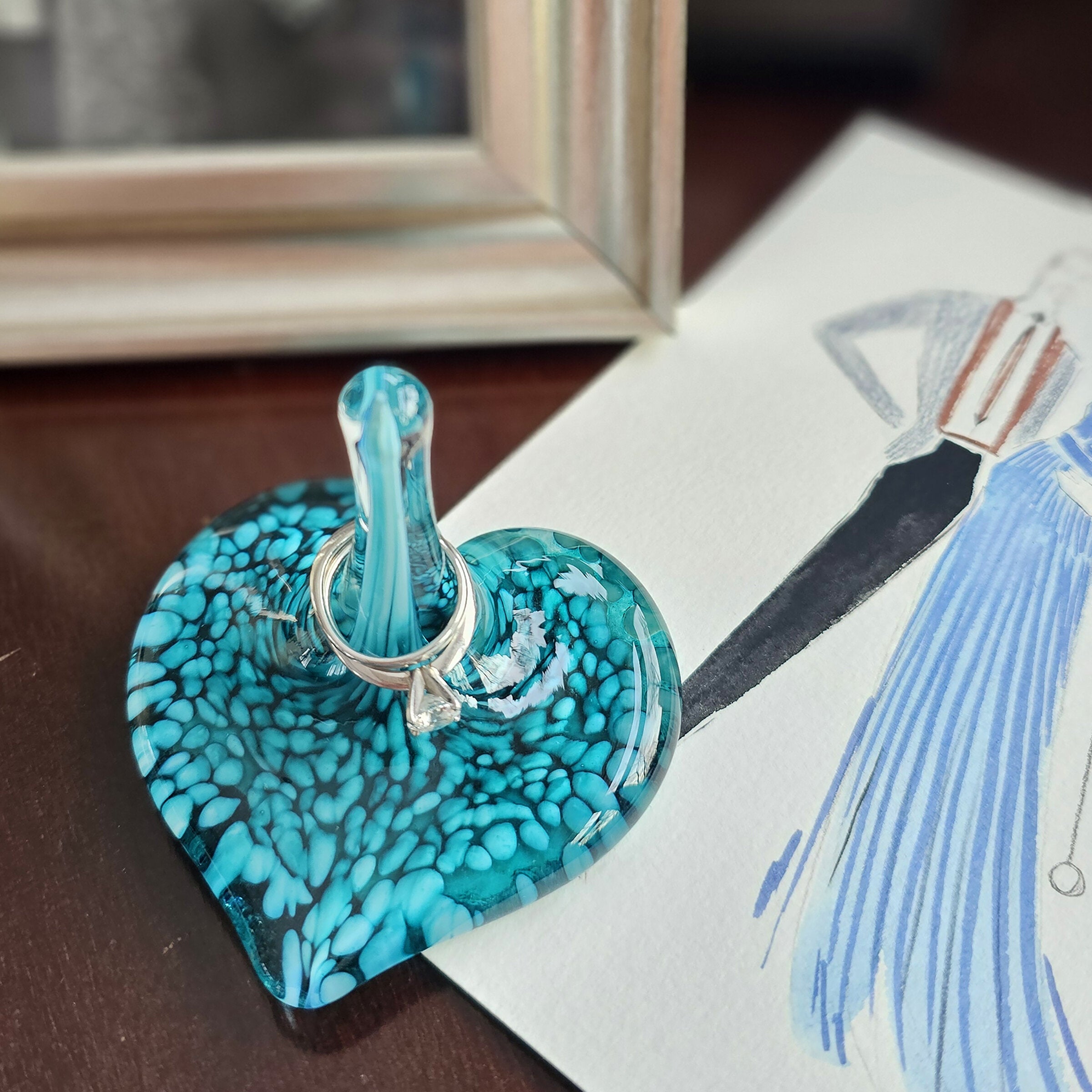 Jewel Ring Holders