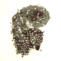 Ocean Epidermis Scarf