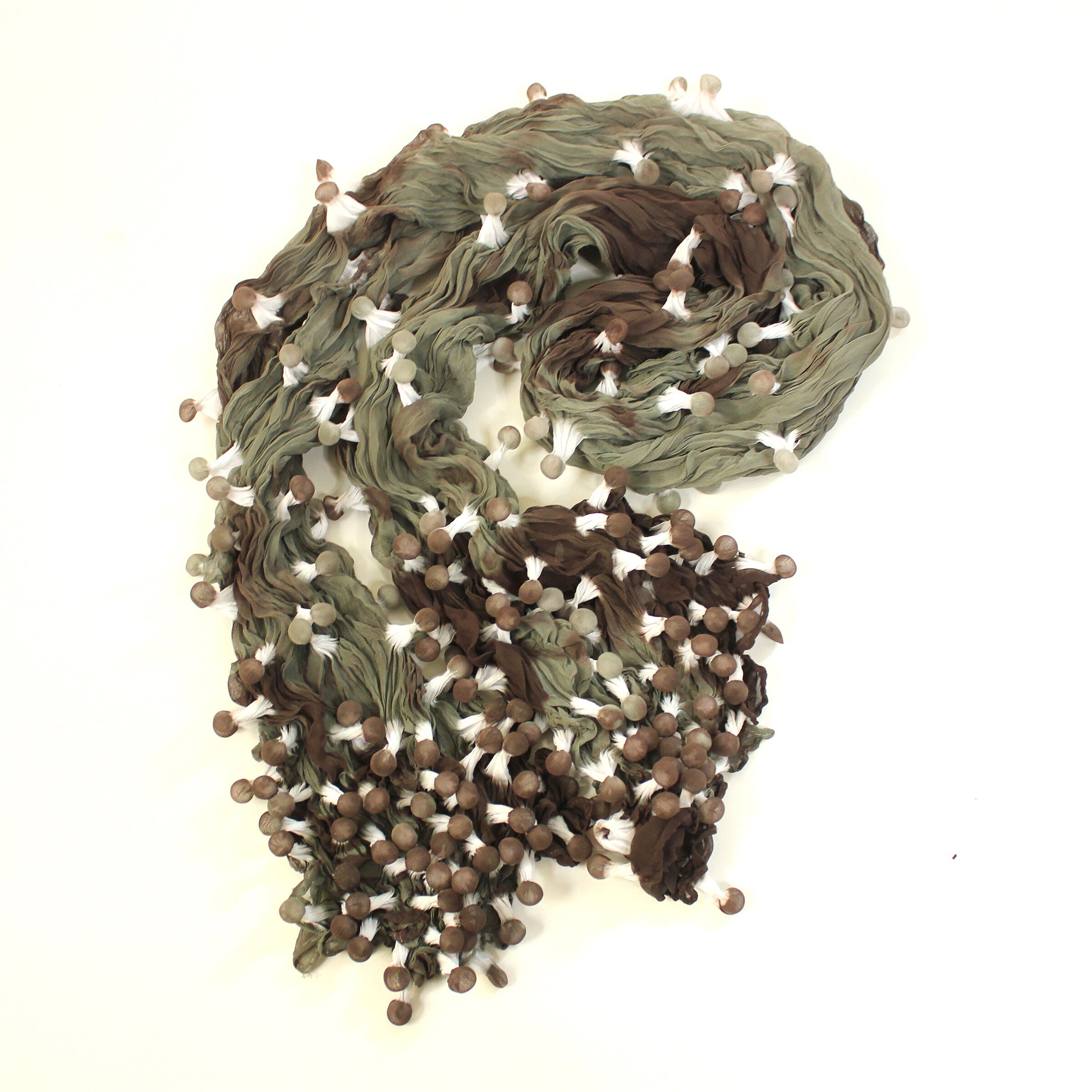 Ocean Epidermis Scarf