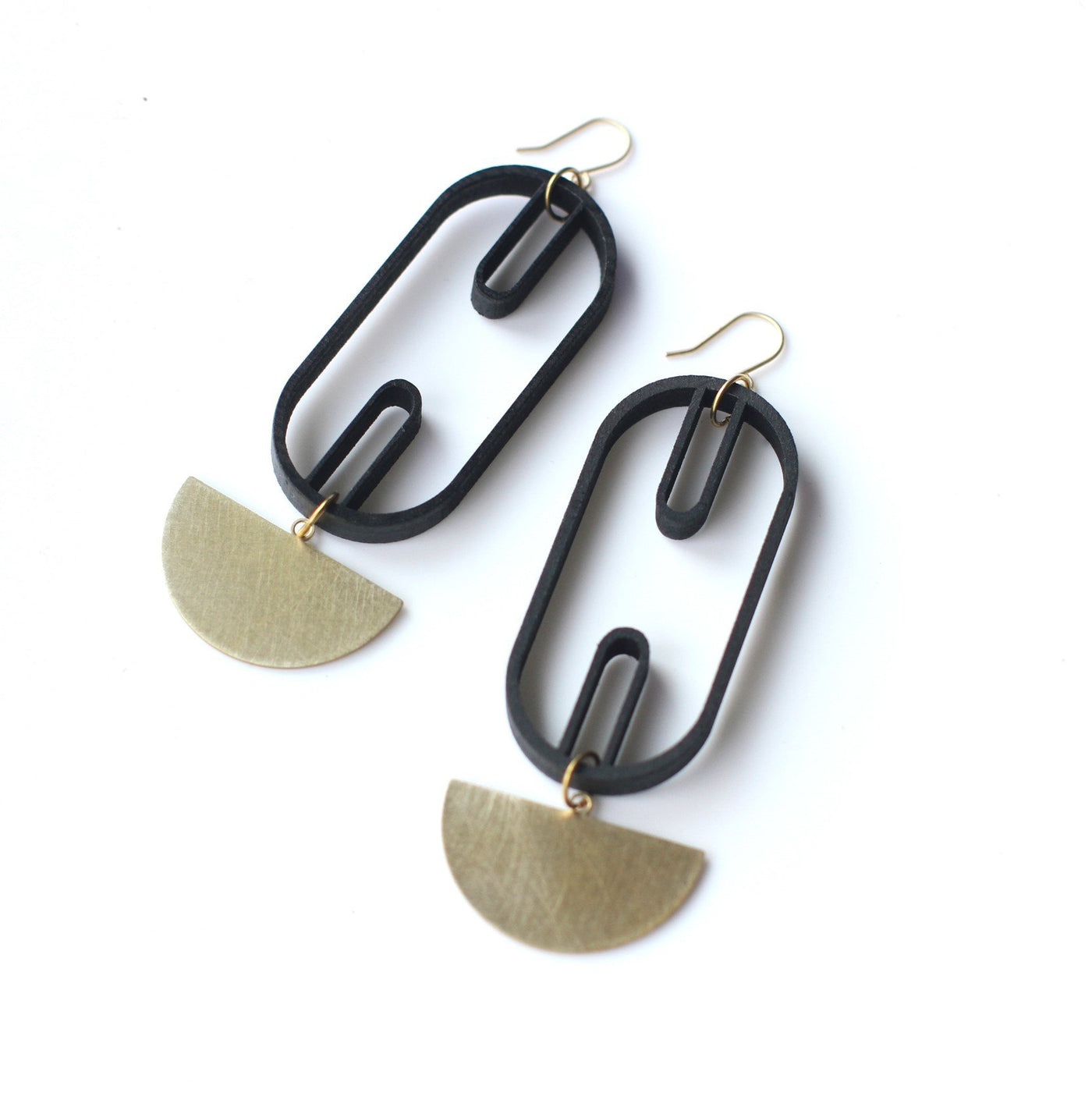 Eych Drop Earrings