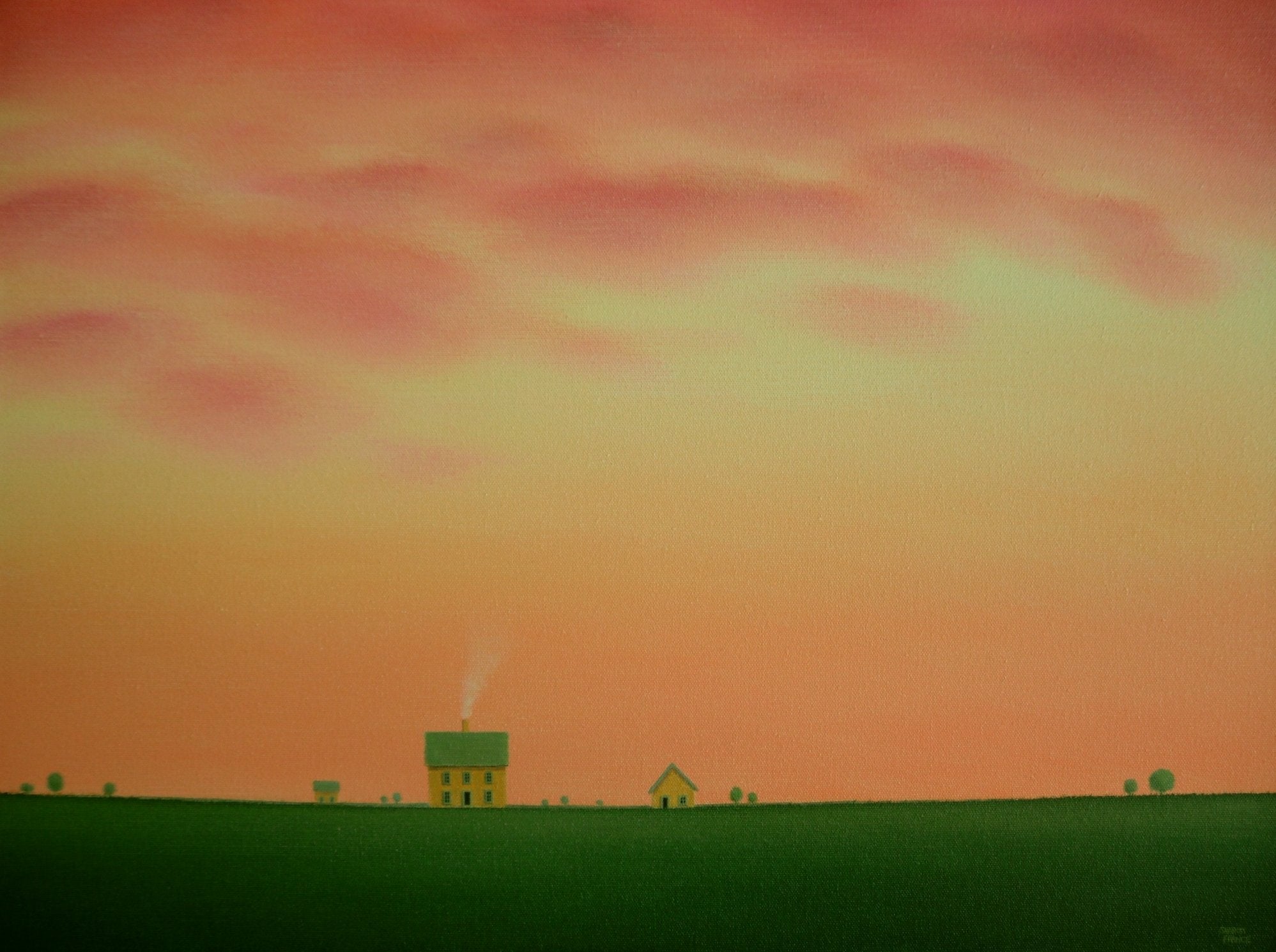 Quiet at Sunset