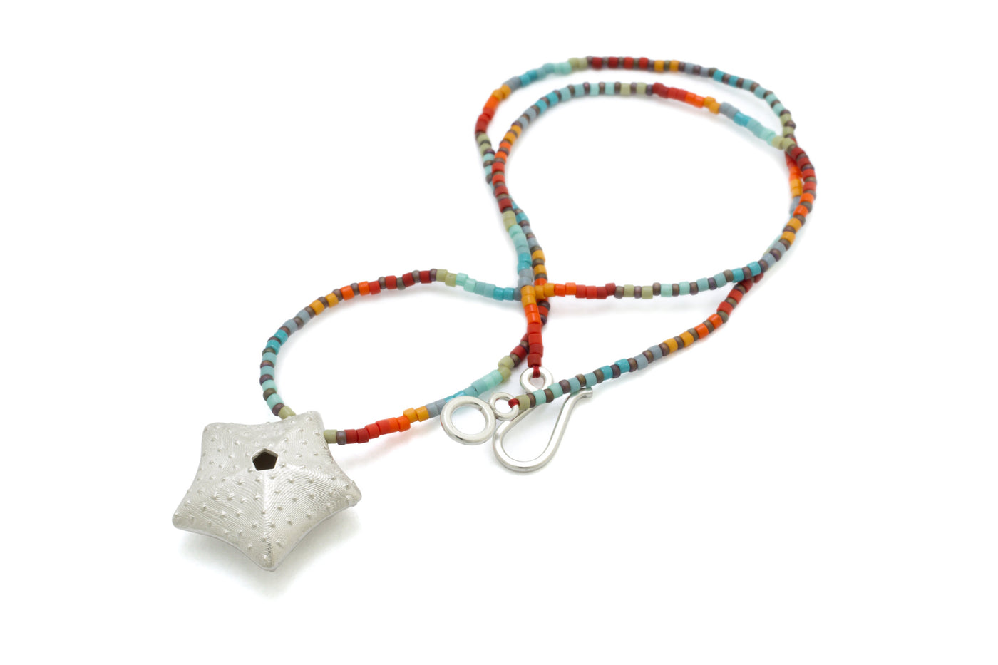 Starfish necklace