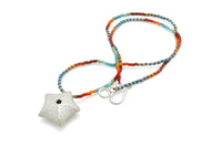 Starfish necklace