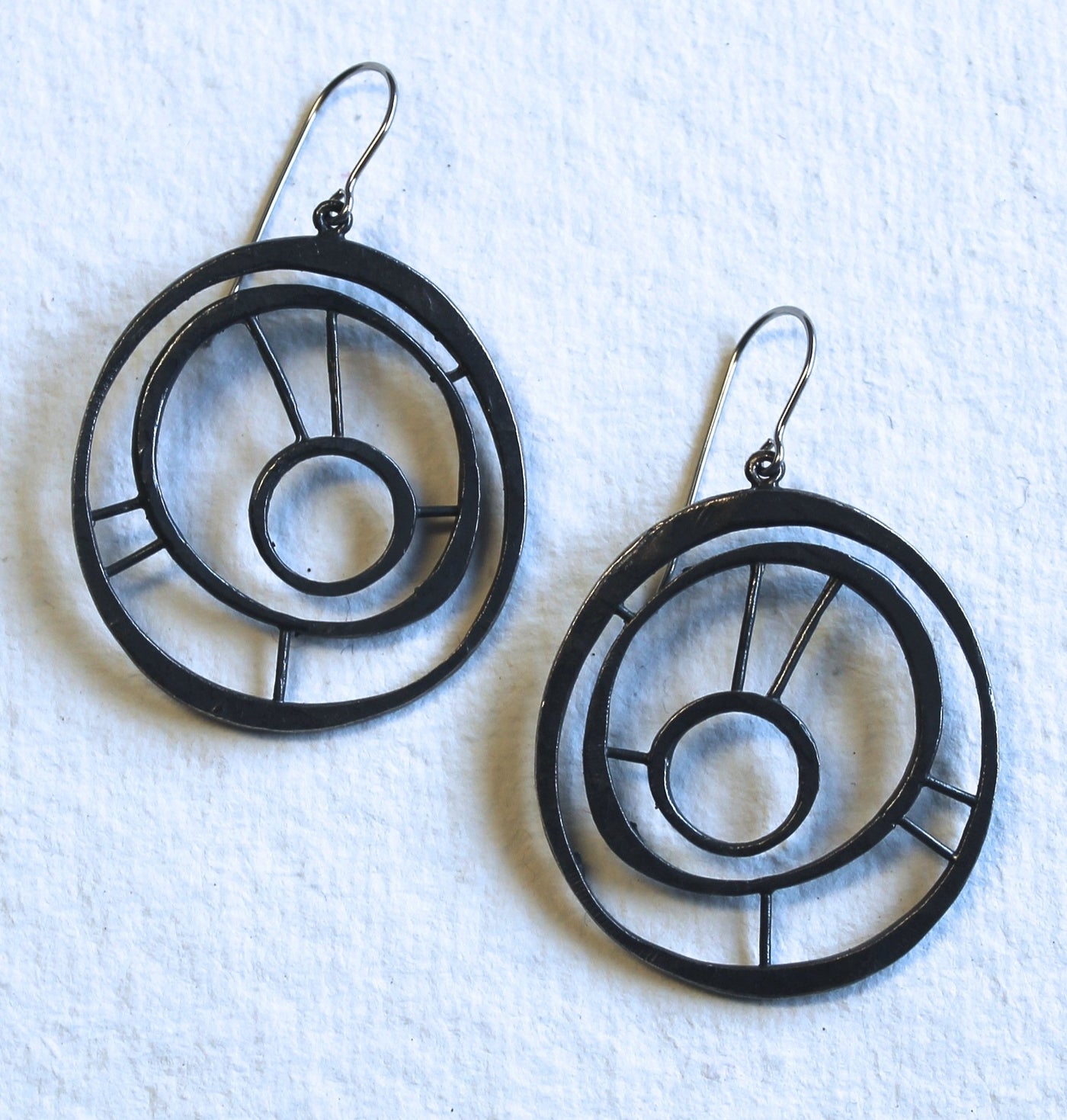 Oxidized Silver
