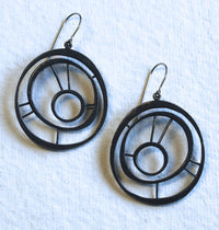 Oxidized Silver
