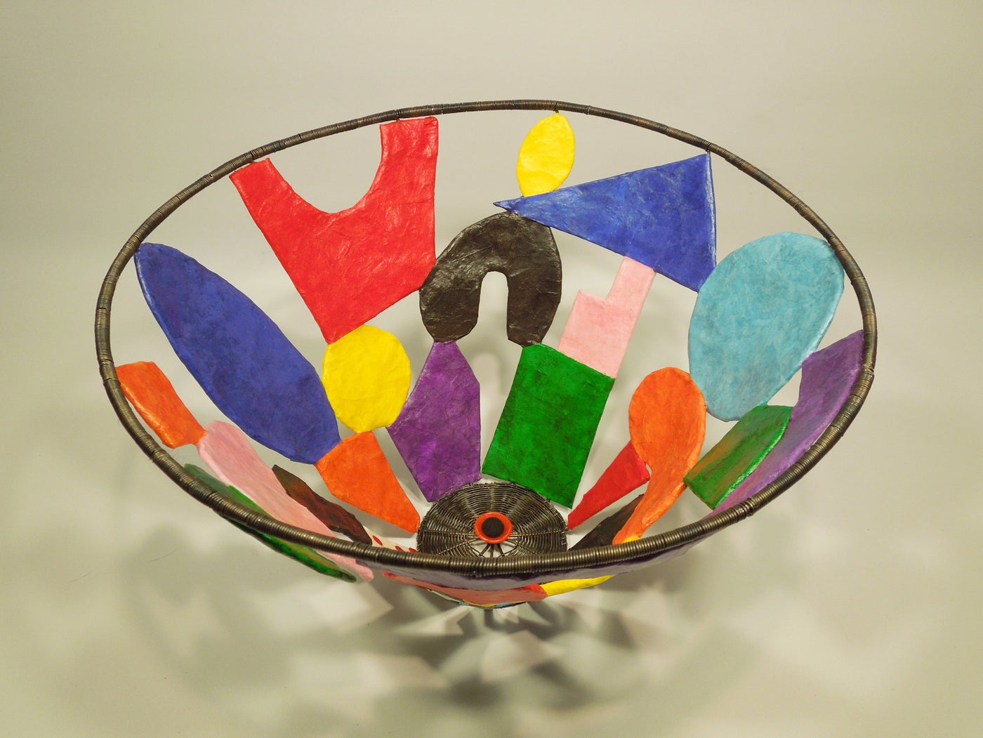 Geometrix Basket