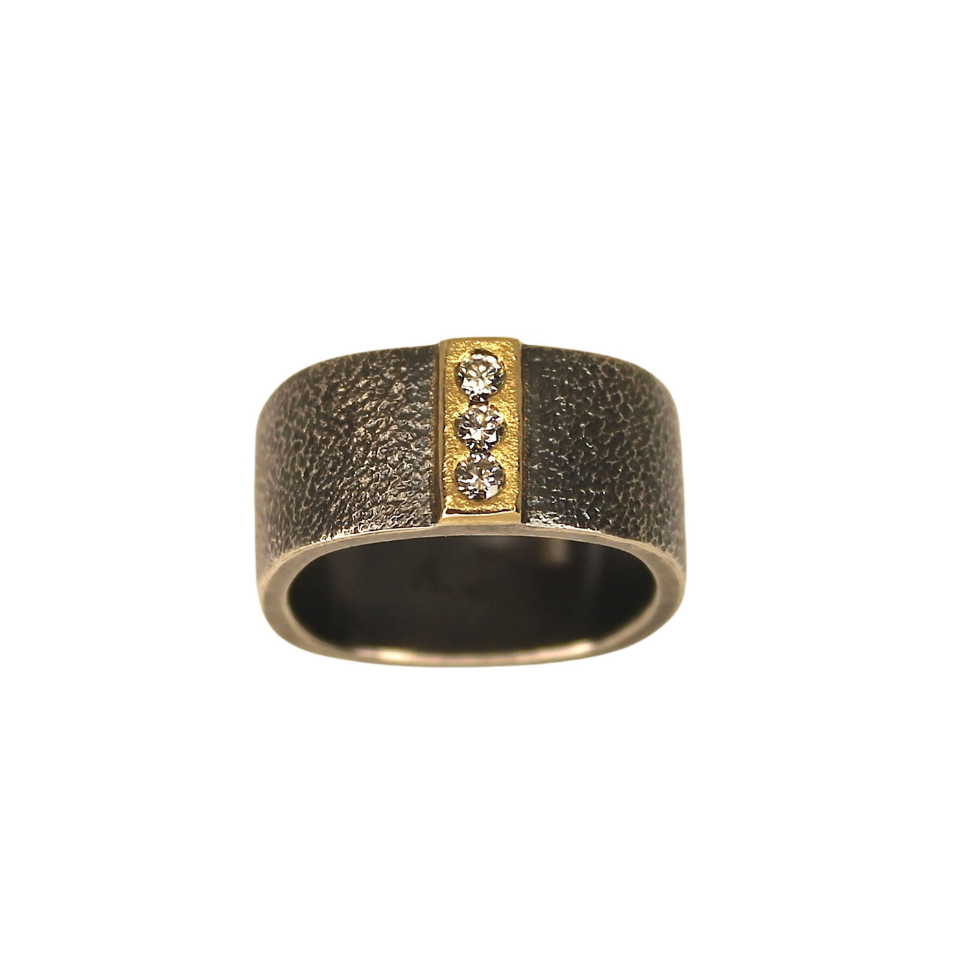 Trio Bar Ring